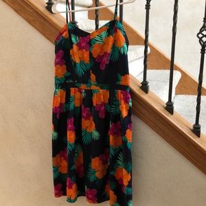 Gap Floral Dress